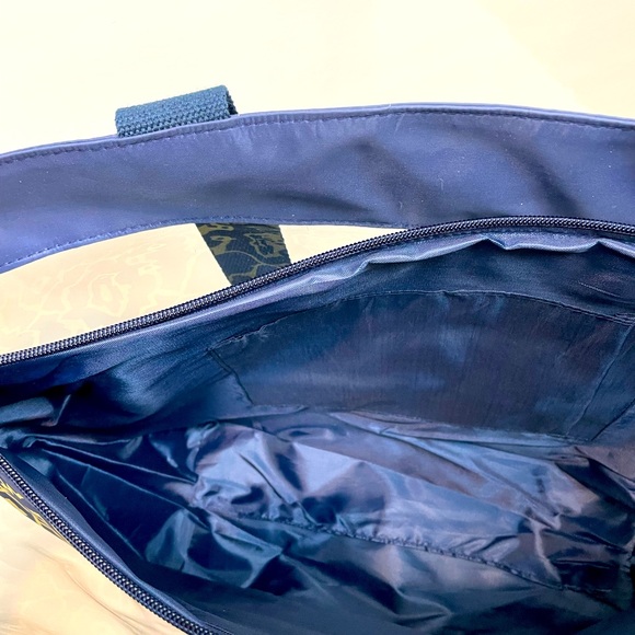 BNWT JACK & MISSY Large Tote. Beach. Shopping. Bag. Purse. - Picture 7 of 10